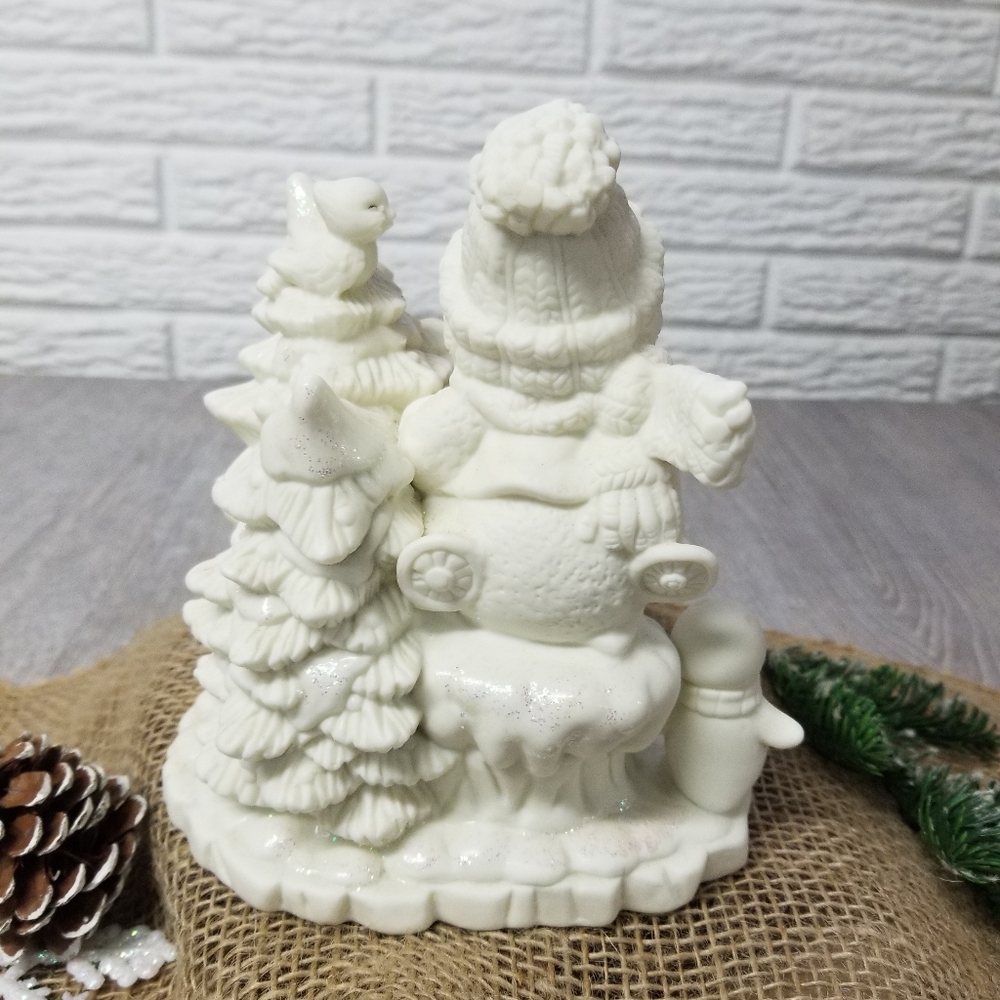 Porcelain Holiday decor - Picture 9 of 13